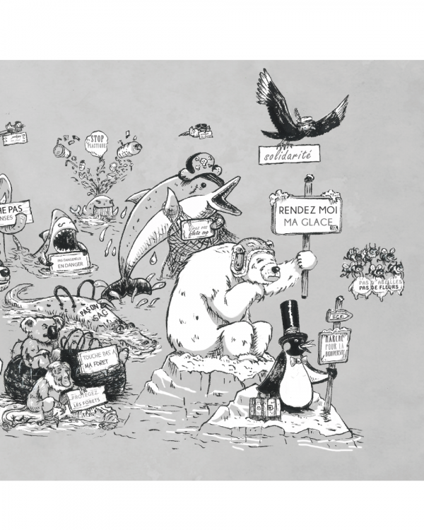 marche pour la biodiversite