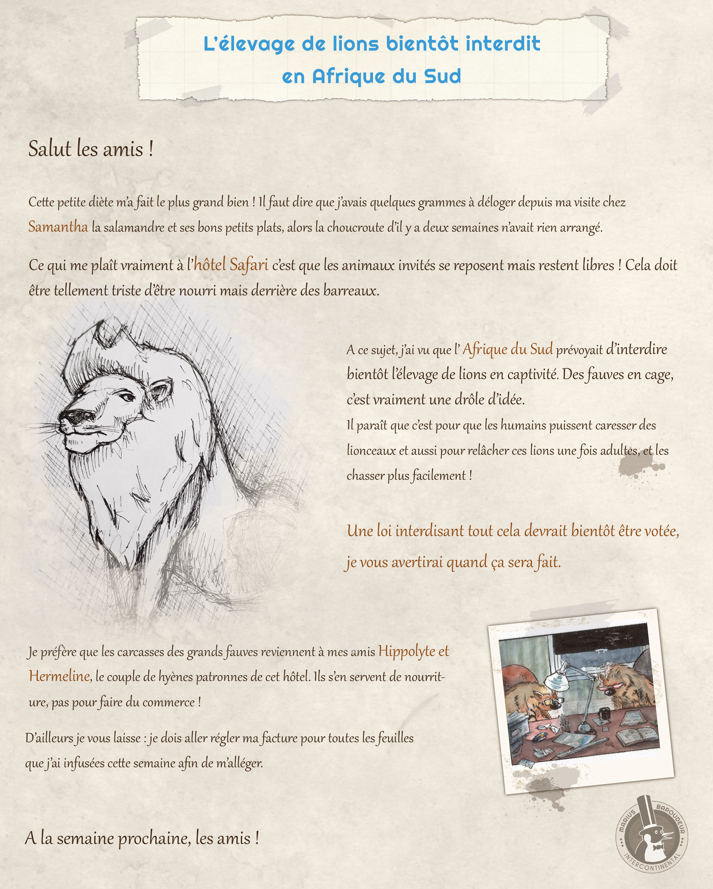 MariusMag-#3